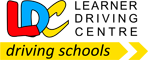 LDC Driving School Weston Super Mare Logo